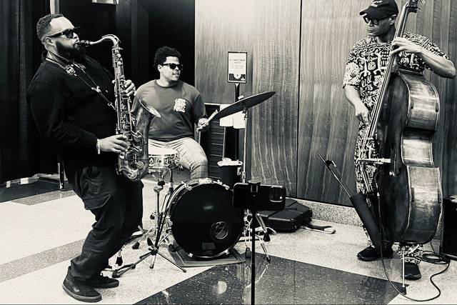 BJ SImmons Trio