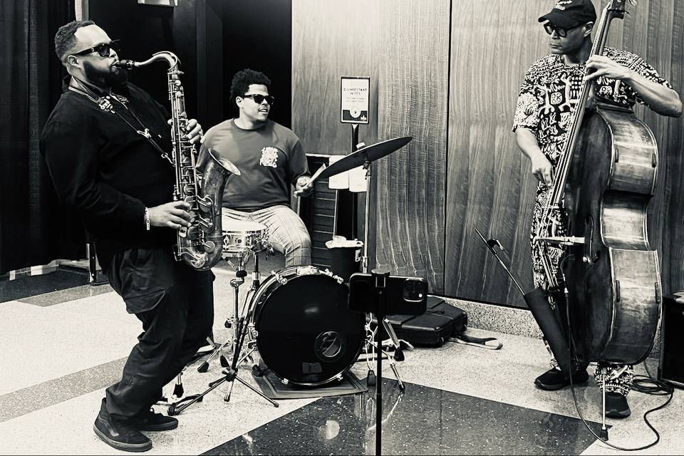 BJ SImmons Trio