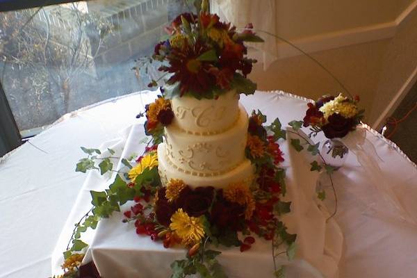 Jan Baker Weddings
