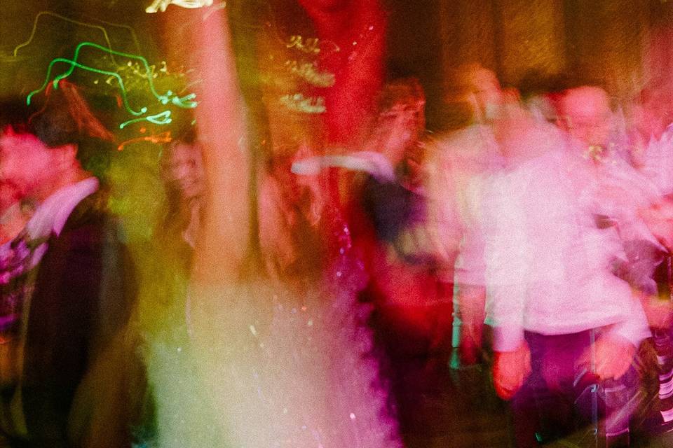 Dance it up