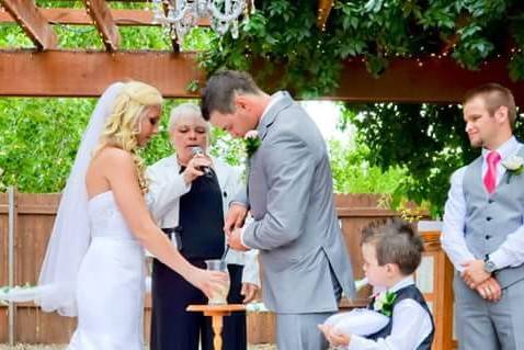 Tailored ceremony experiences