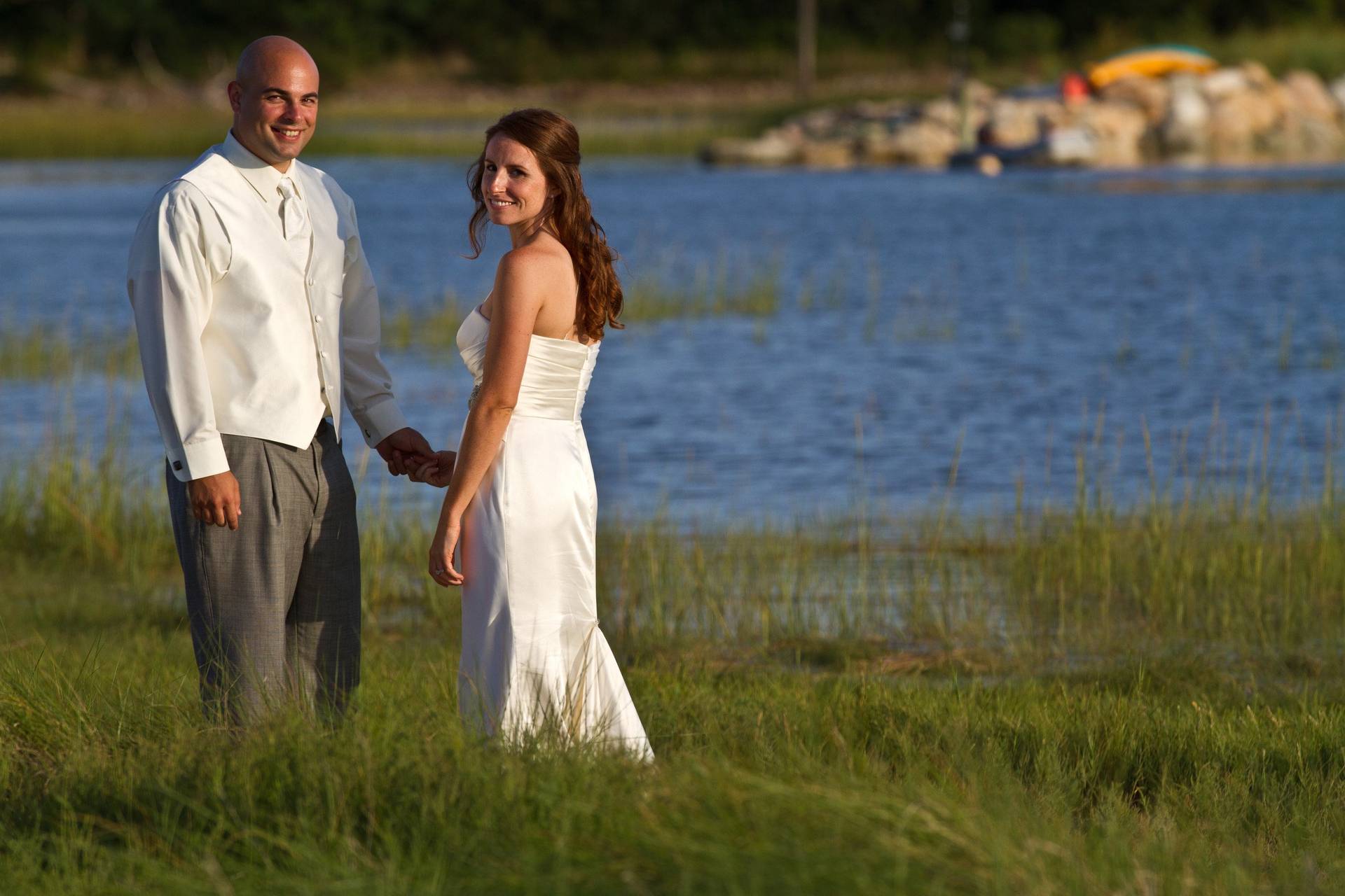 pamet harbor yacht club wedding