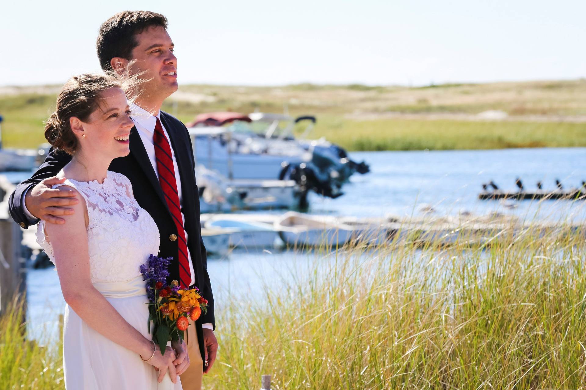 pamet harbor yacht club wedding