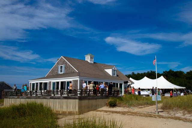 pamet harbor yacht club wedding