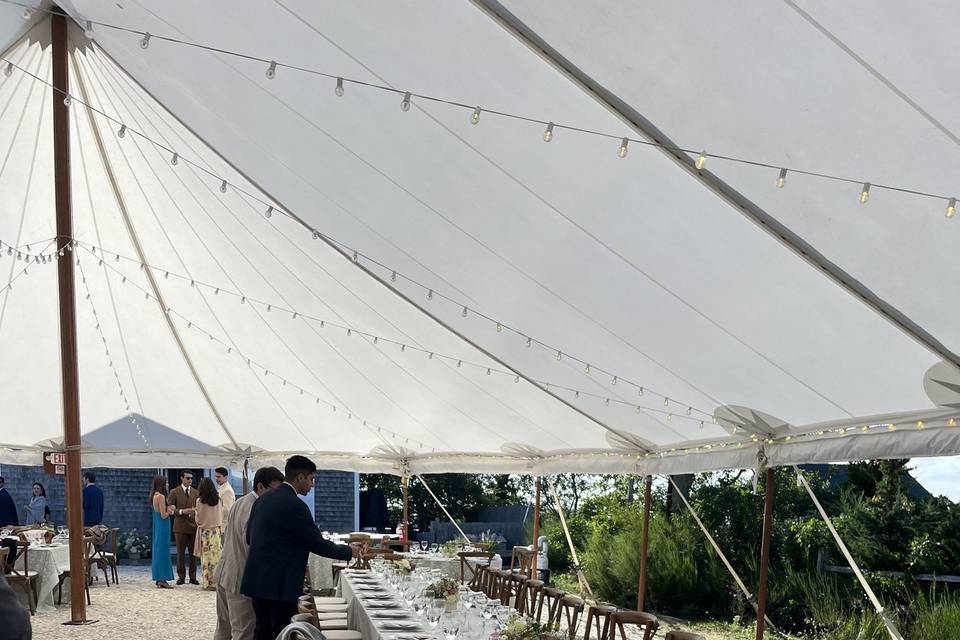 Welcome Table