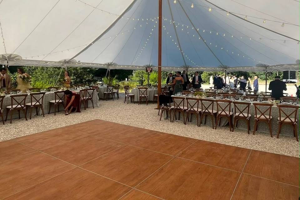 Full tent