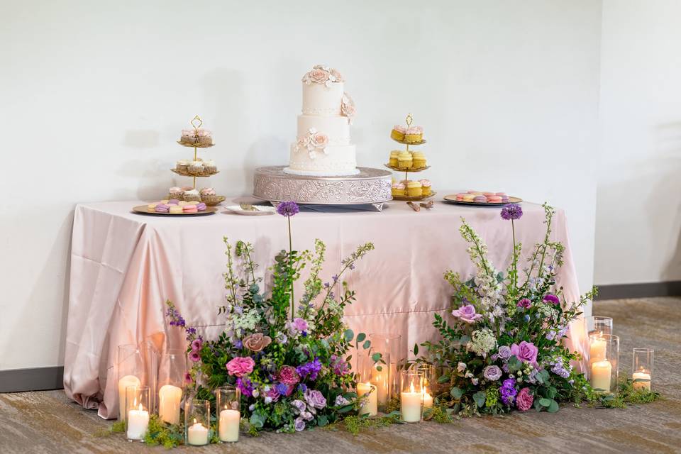 Cake Table