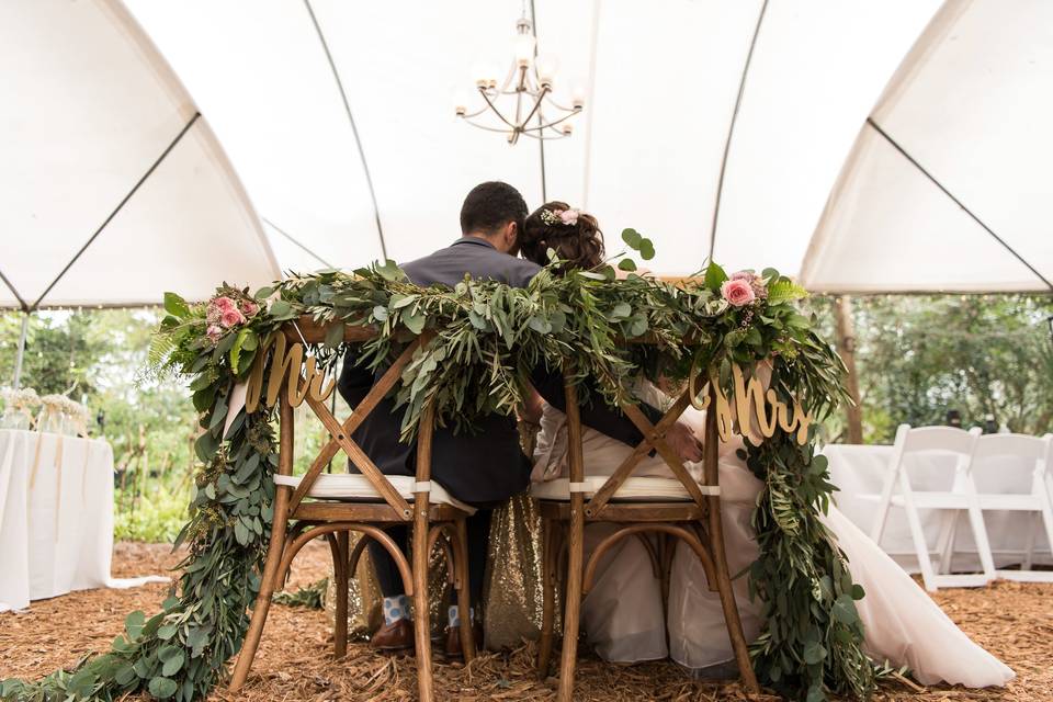 Crossback Farm Chairs