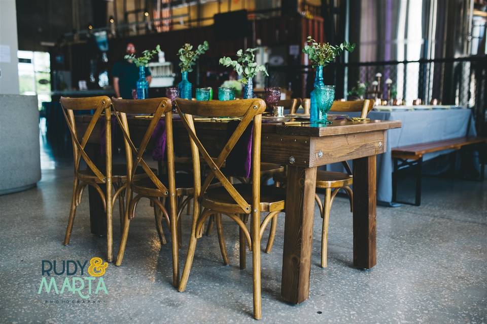 Farmhouse Table