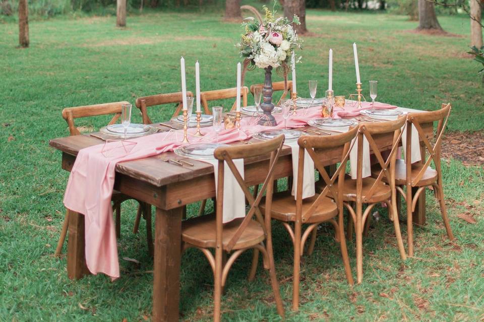 Farmhouse Table