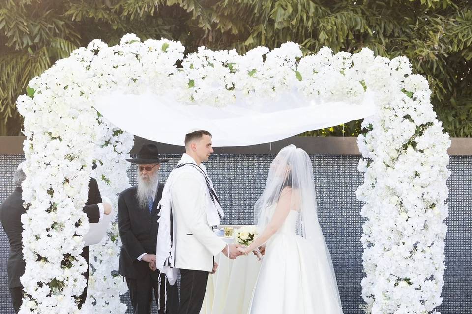 Wedding ceremony 💍