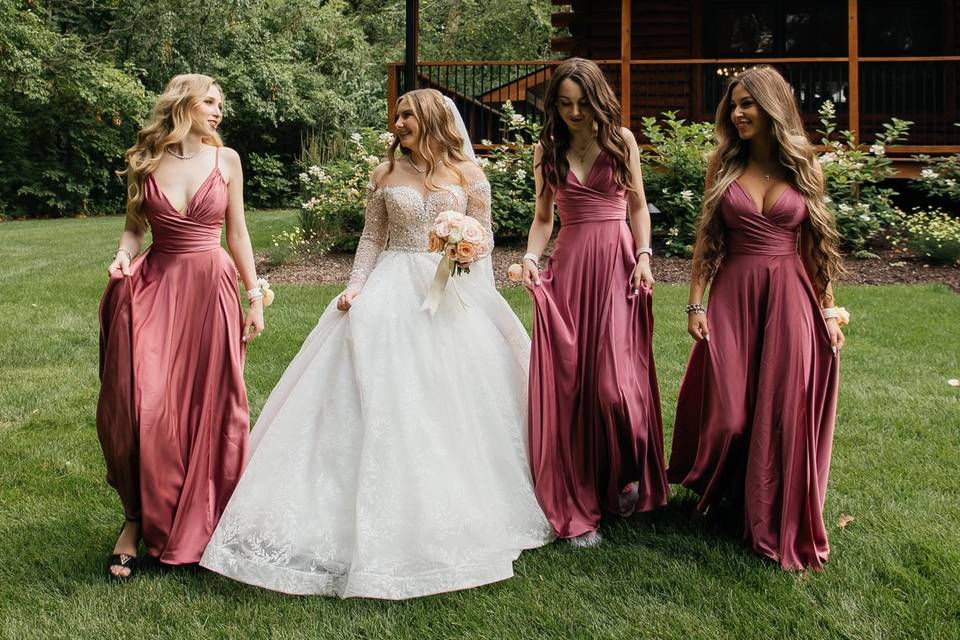 Bridal party
