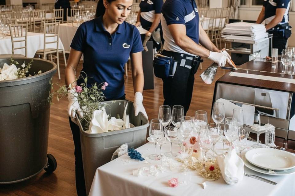 Emazing Encore Cleaning Solutions