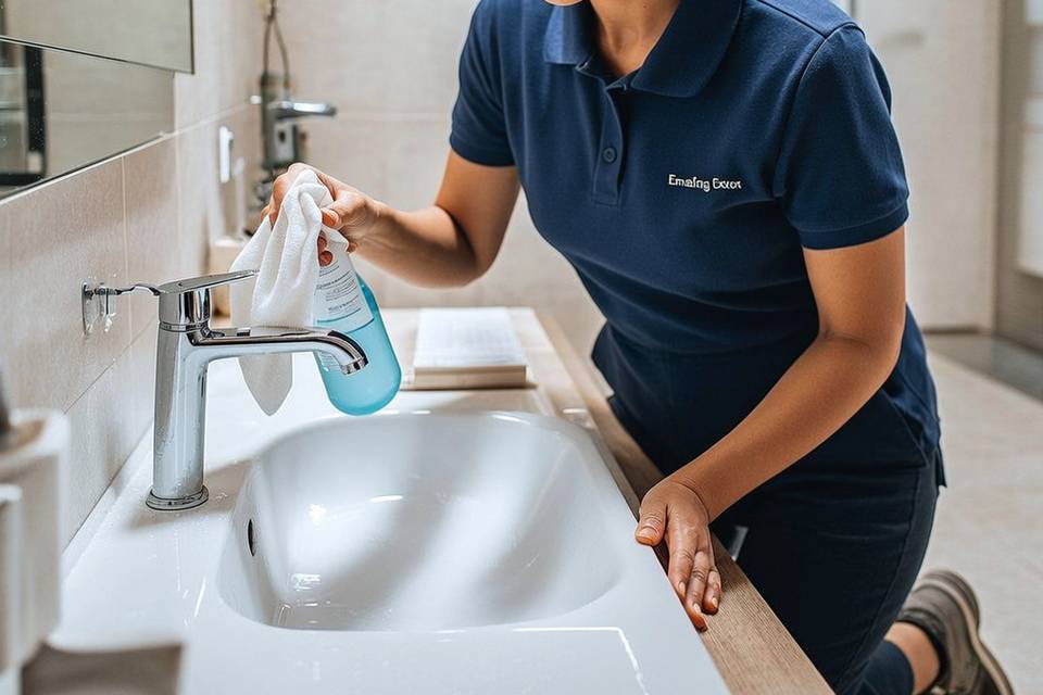 Emazing Encore Cleaning Solutions