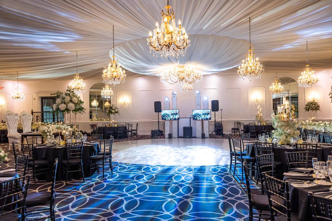 the Gramercy at lakeside manor - Banquet Halls - Hazlet, NJ - WeddingWire