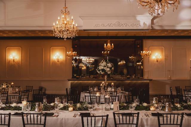 The gramercy wedding venue nj