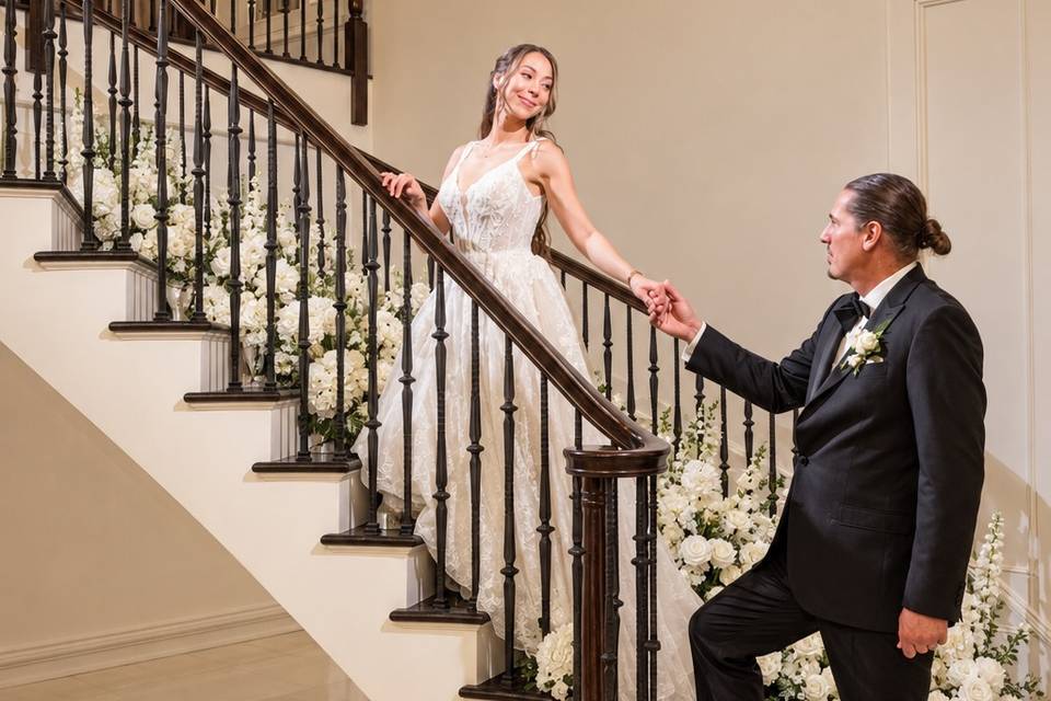 The gramercy wedding venue mj