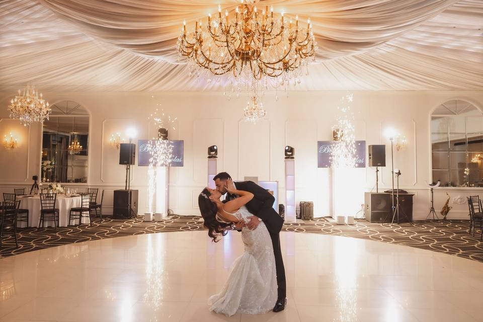 The gramercy wedding venue nj