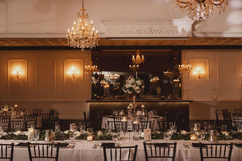 The gramercy wedding venue nj