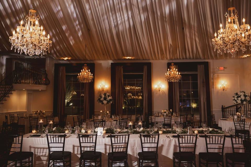 The gramercy wedding venue nj