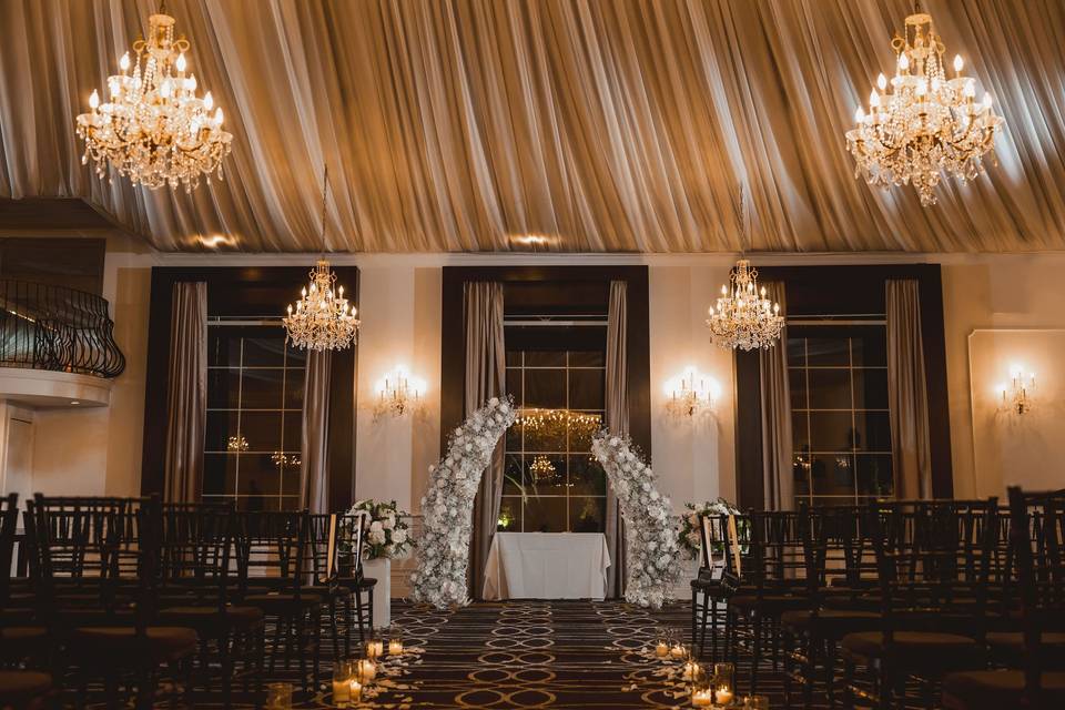 The gramercy wedding venue nj