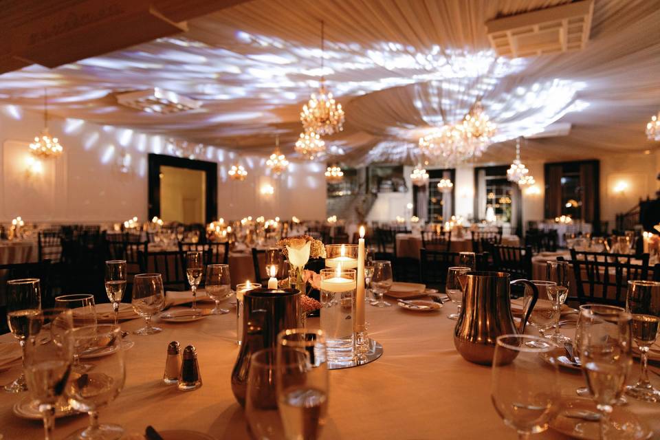 The Gramercy Wedding Venue NJ