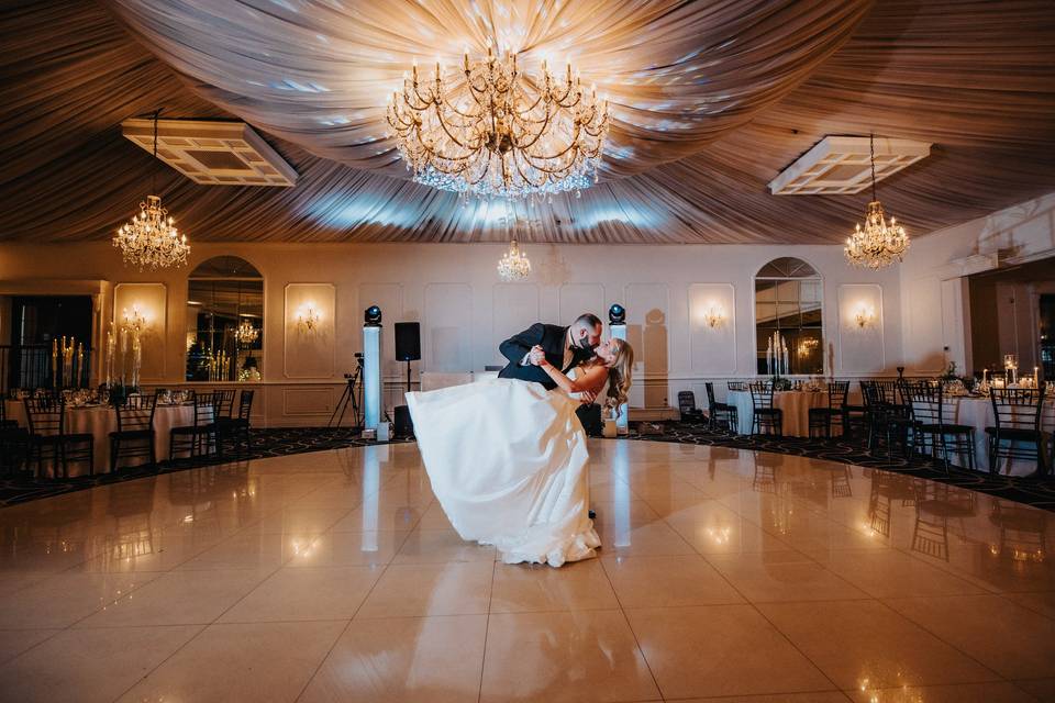 The Gramercy wedding Venue NJ