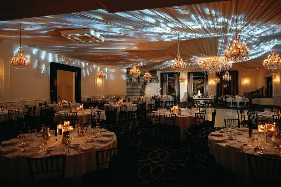 The Gramercy Wedding Venue