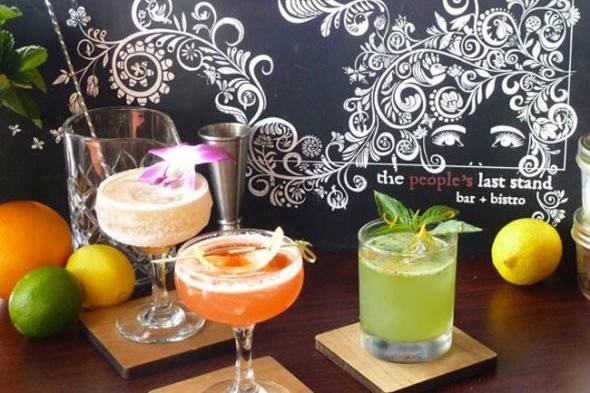 Bar Divas of Austin