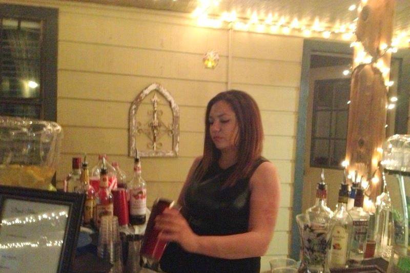 Bar Divas of Austin