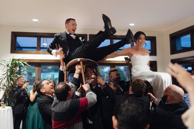 S + J Wedding