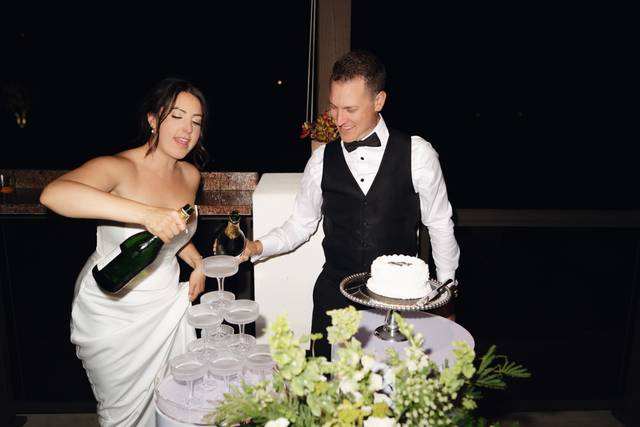 S + J Wedding