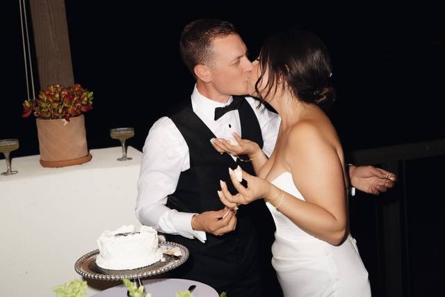 S + J Wedding
