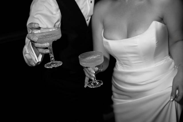 S + J Wedding