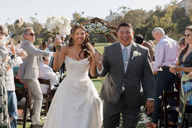 S + G Wedding