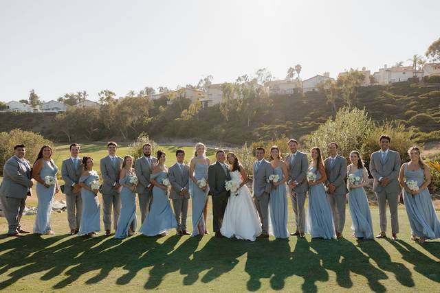 S + G Wedding