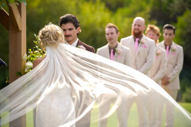 L + C Wedding