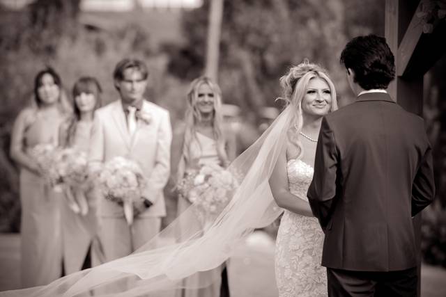 L + C Wedding