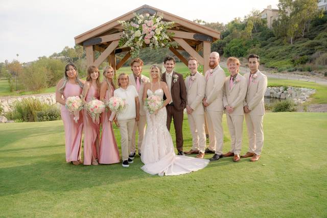 L + C Wedding