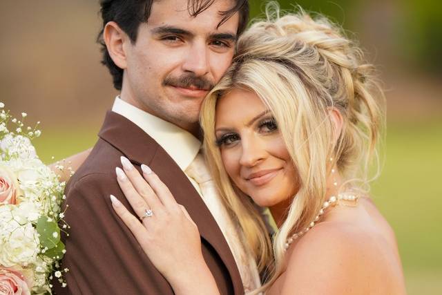 L + C Wedding