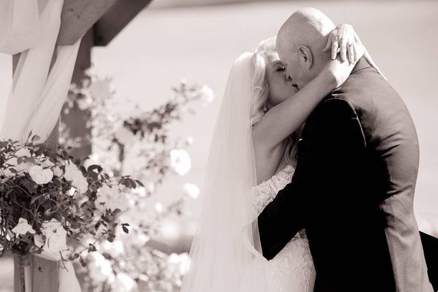 R + P Wedding
