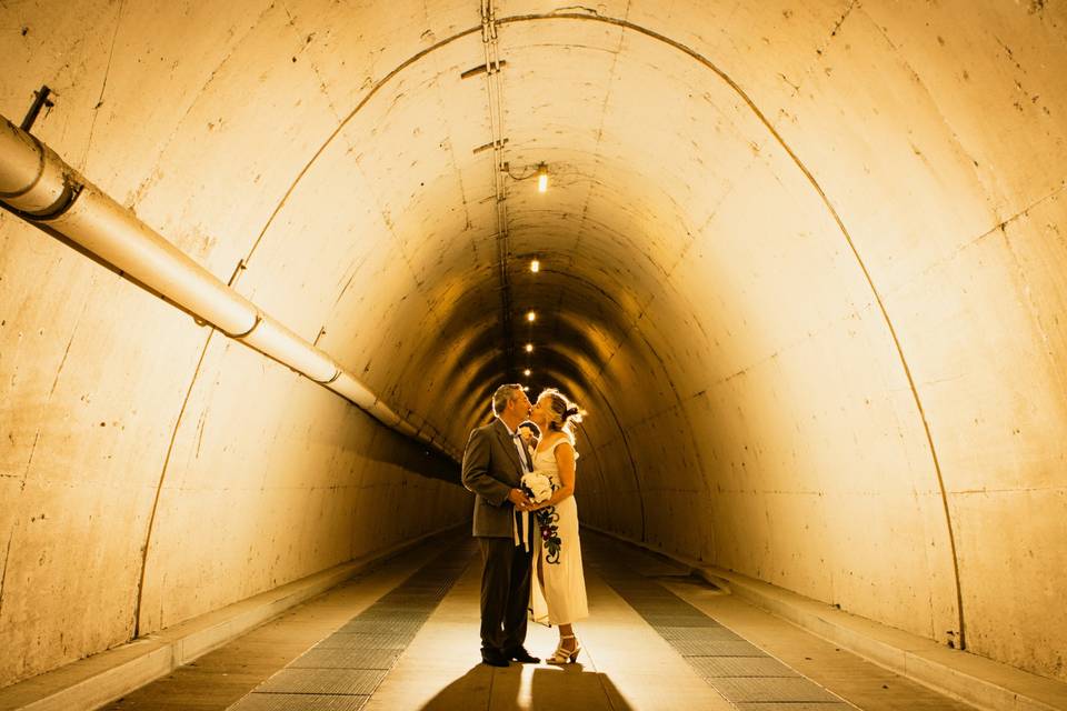 Tunnel Photo