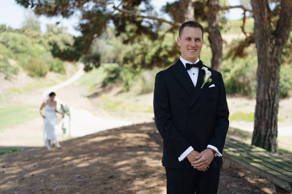 S + J Wedding