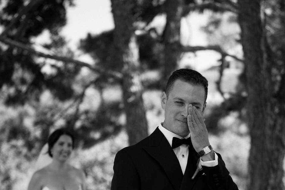 S + J Wedding
