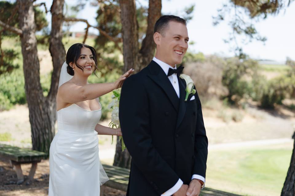 S + J Wedding