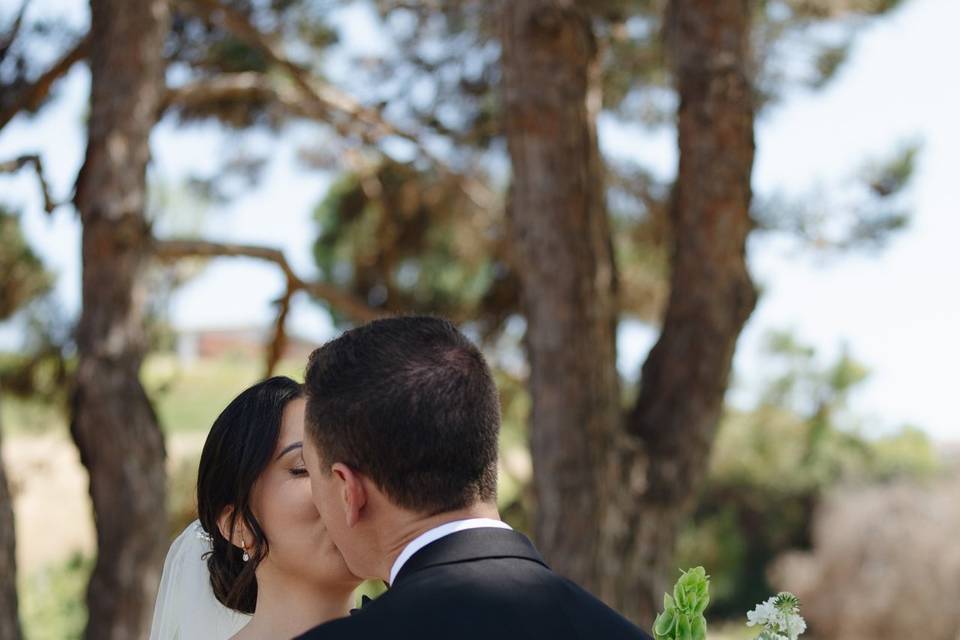 S + J Wedding