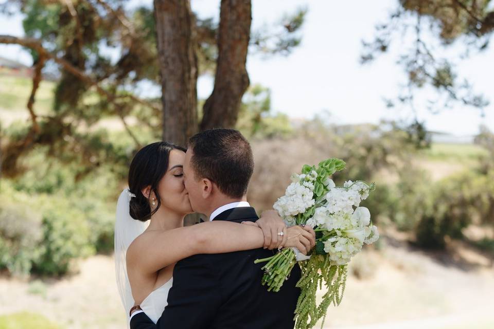 S + J Wedding