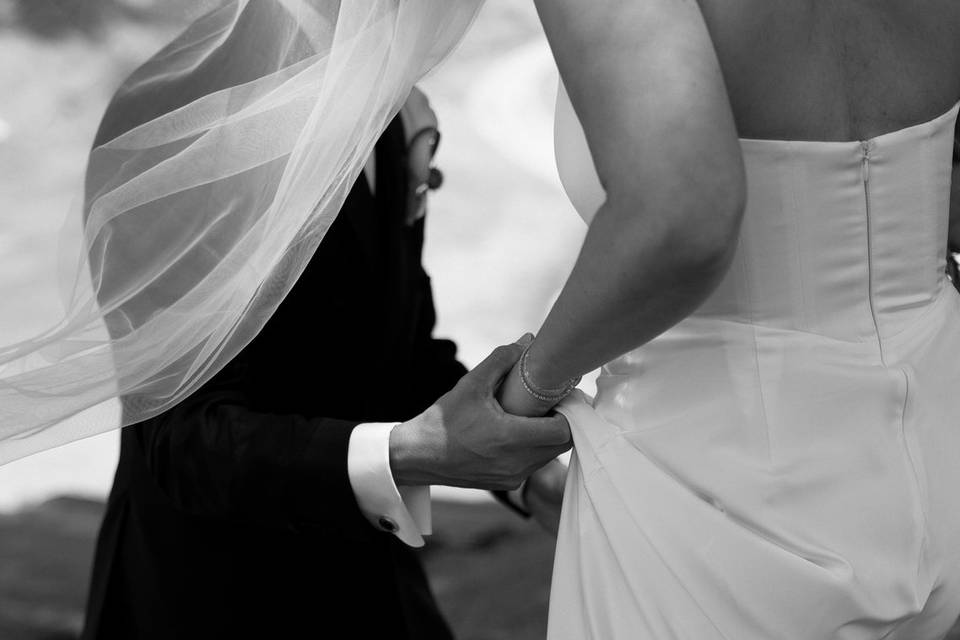 S + J Wedding
