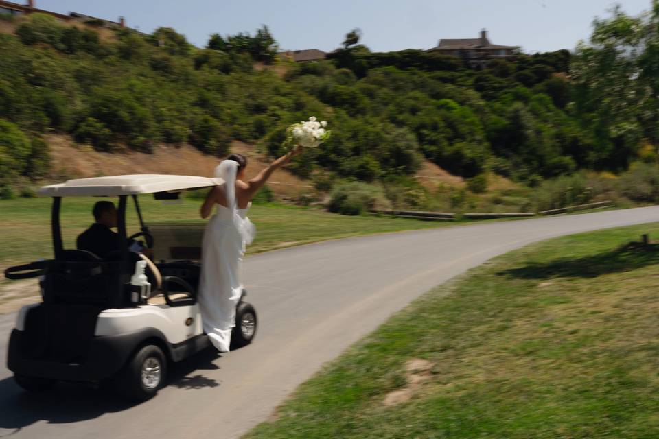 S + J Wedding