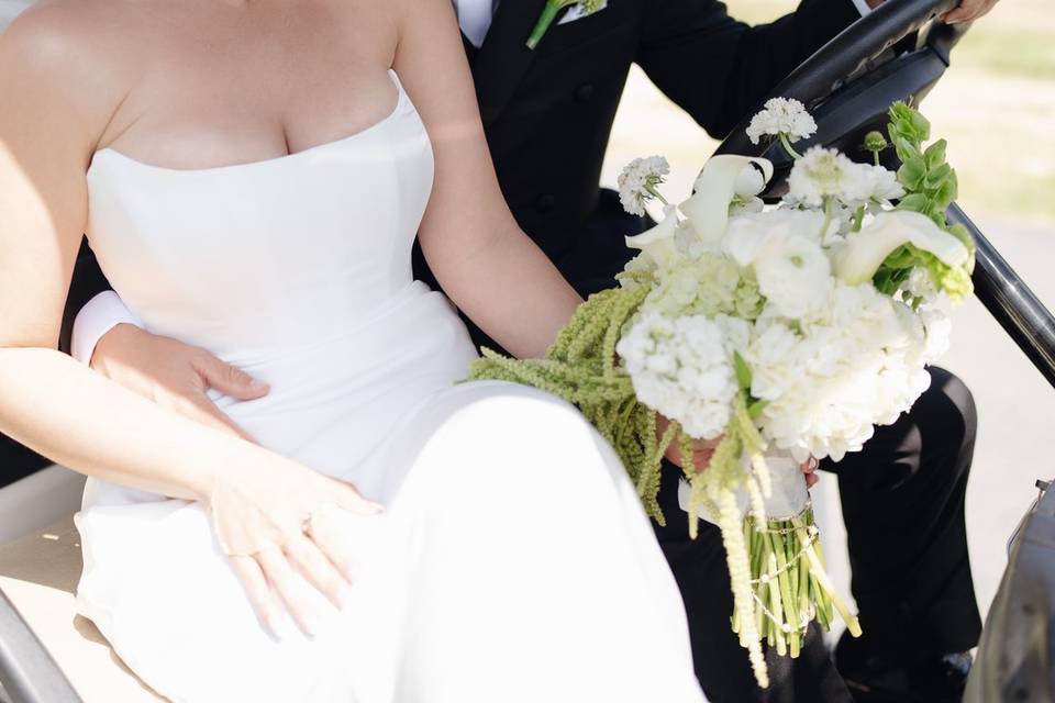 S + J Wedding